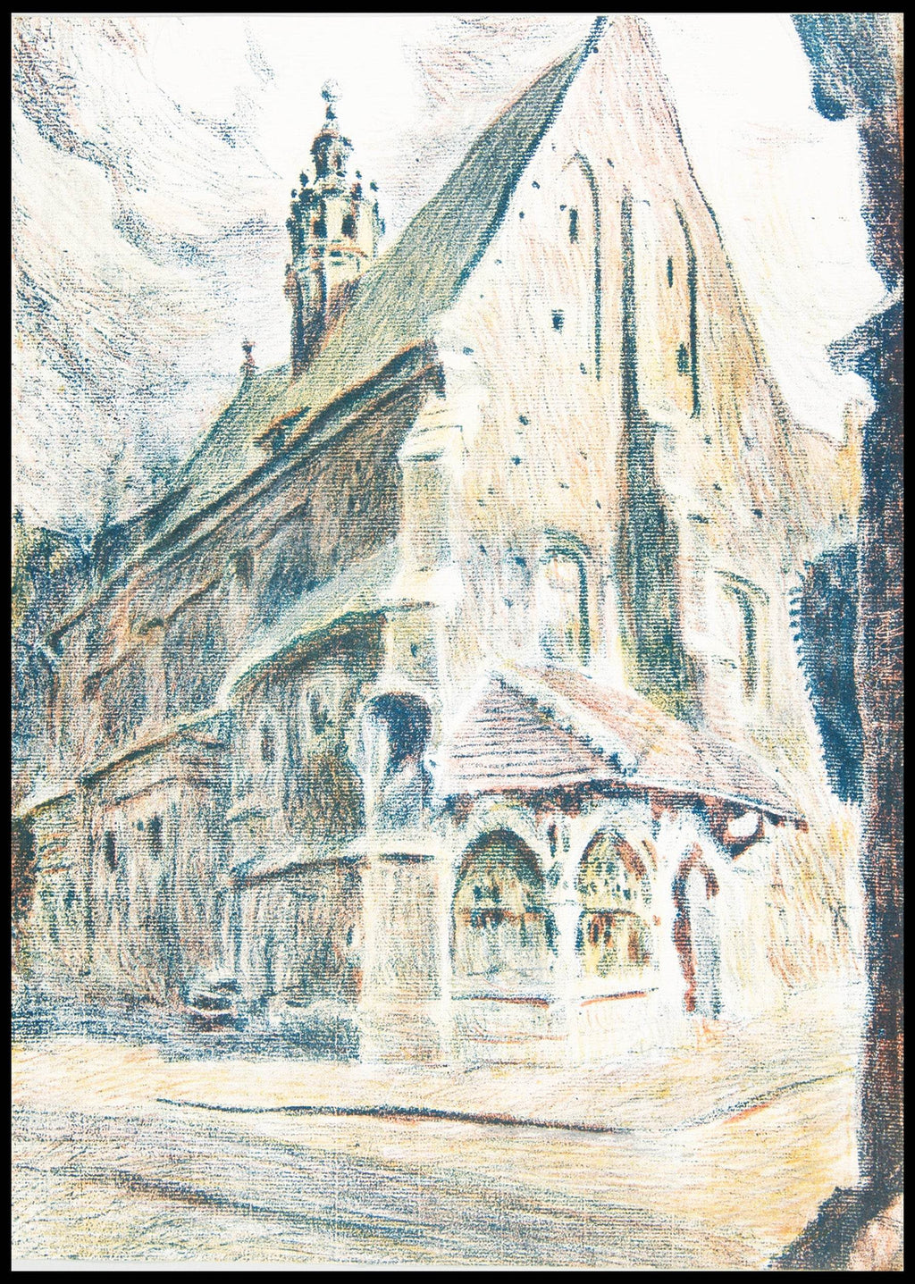 St. Barbara - Hakyarts