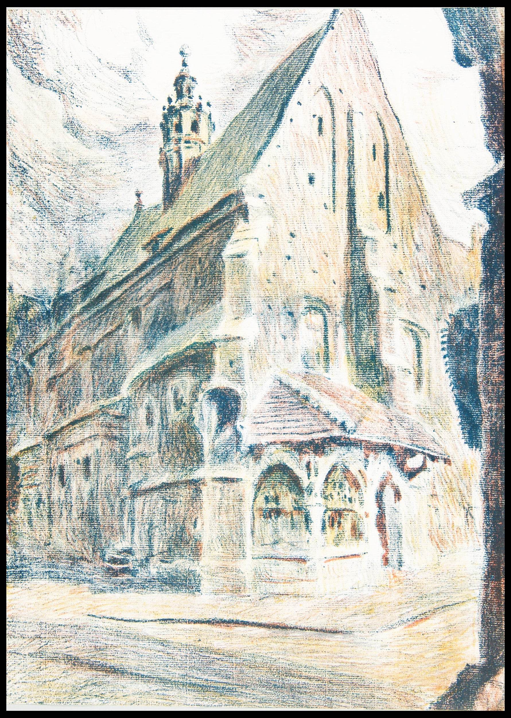 St. Barbara - Hakyarts