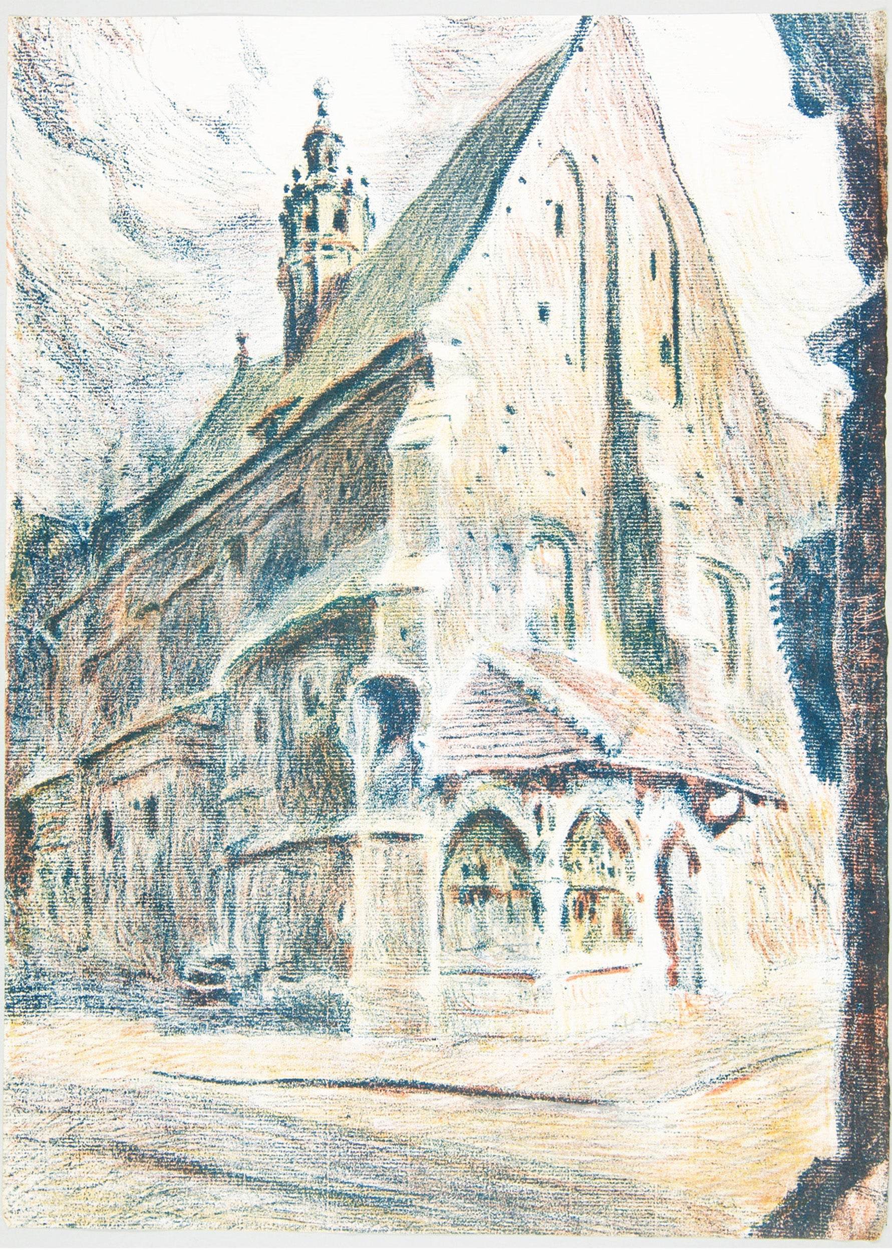 St. Barbara - Hakyarts