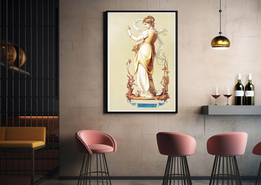 The Four Seasons 'Autumn' - Hakyarts