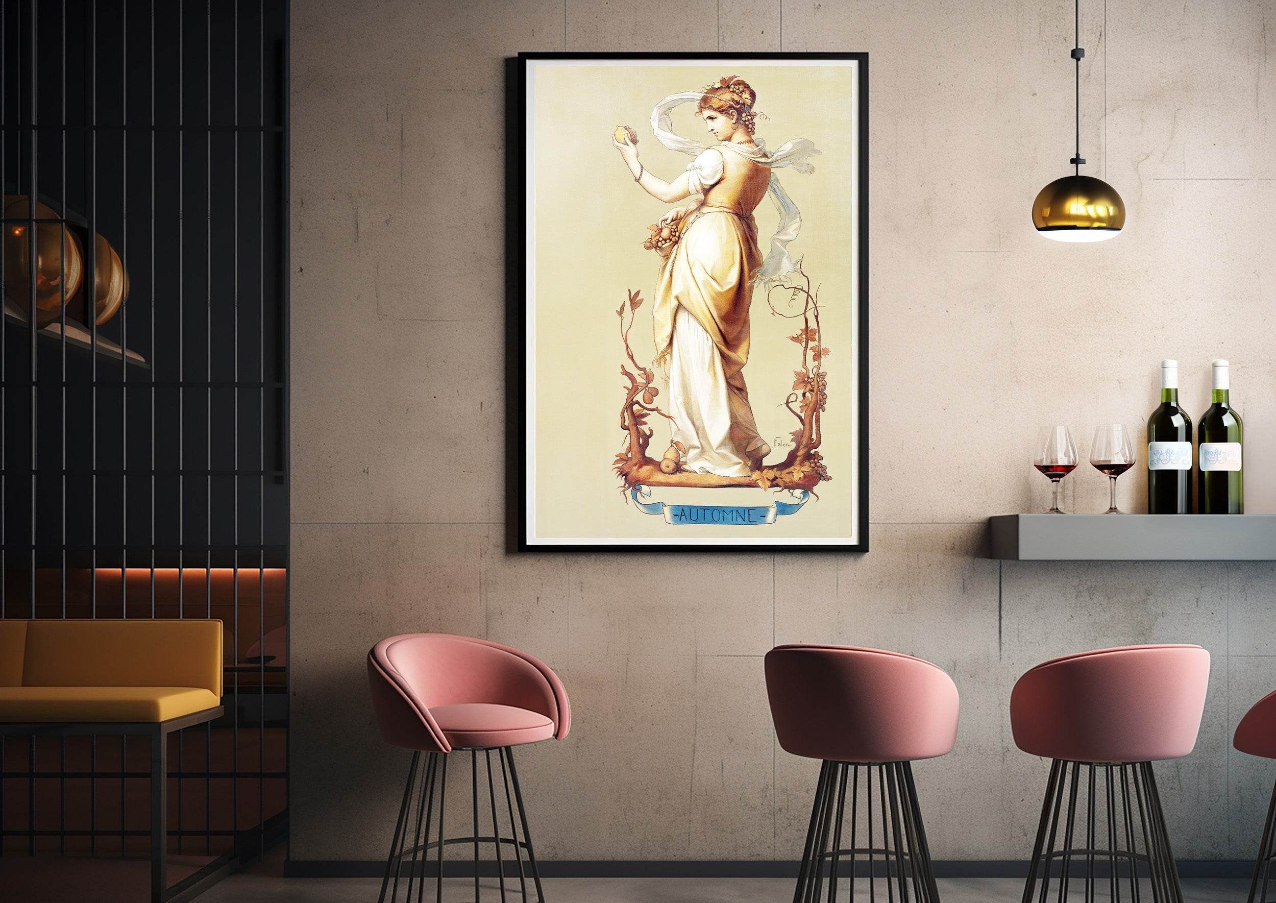 The Four Seasons 'Autumn' - Hakyarts