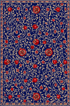 William Morris – Patterned Paradise 4-Prints