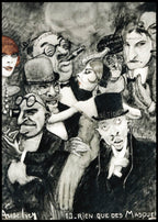 La Faune des Dancings Pl.10 - Hakyarts