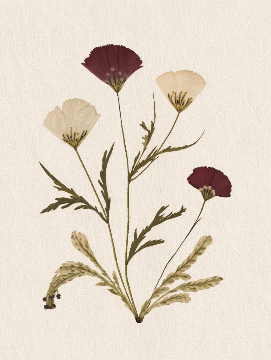 Christmas Joy – 4 Holiday Prints