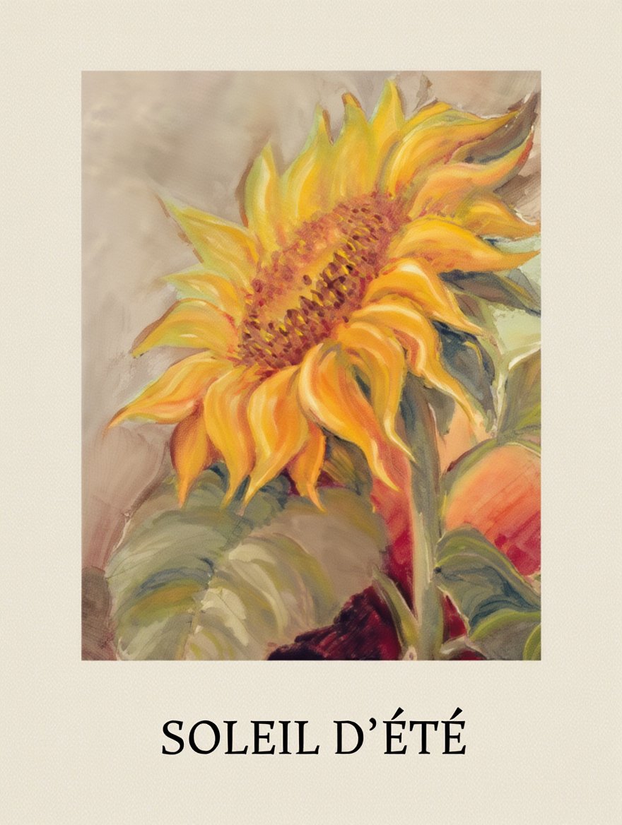 Floral Mix & Match – 6 Fine Art Prints