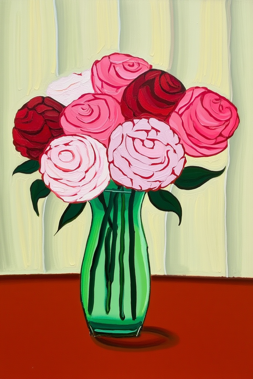 Mystical Flora – Rousseau Jungle Prints