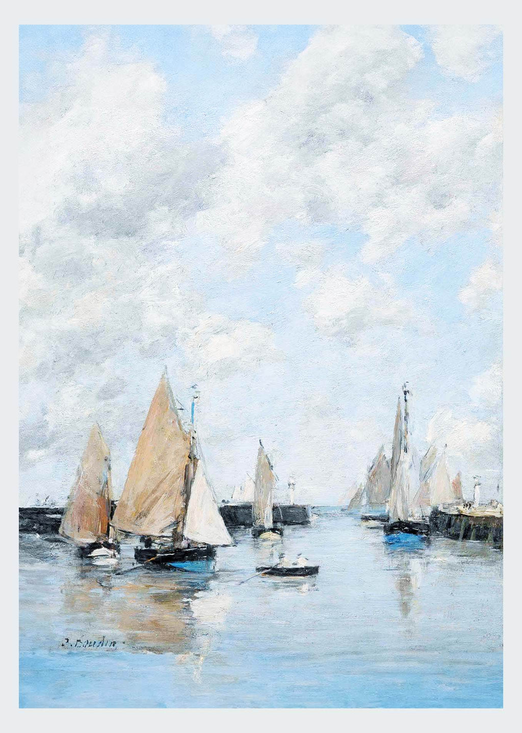 Trouville - Hakyarts