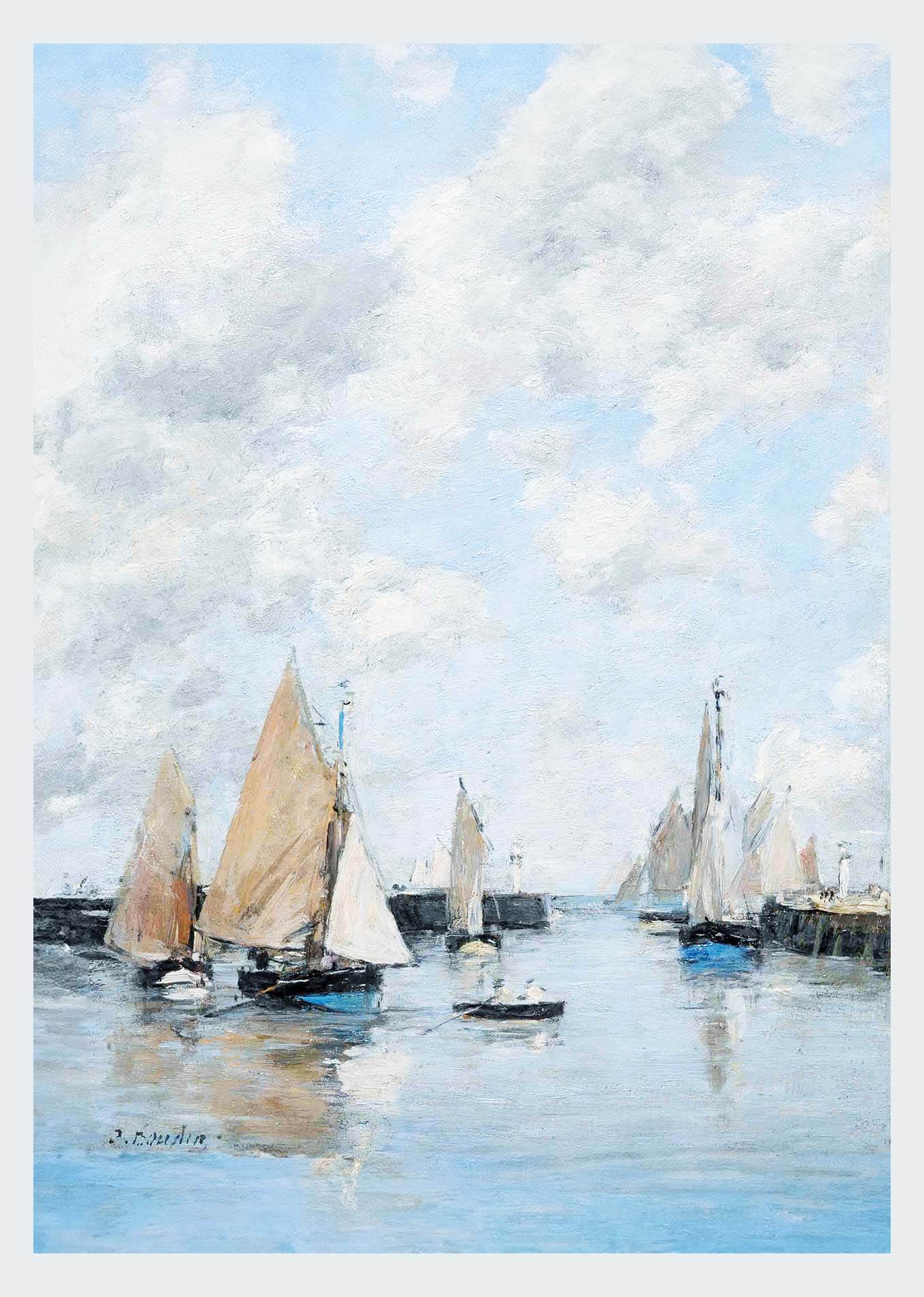 Trouville - Hakyarts