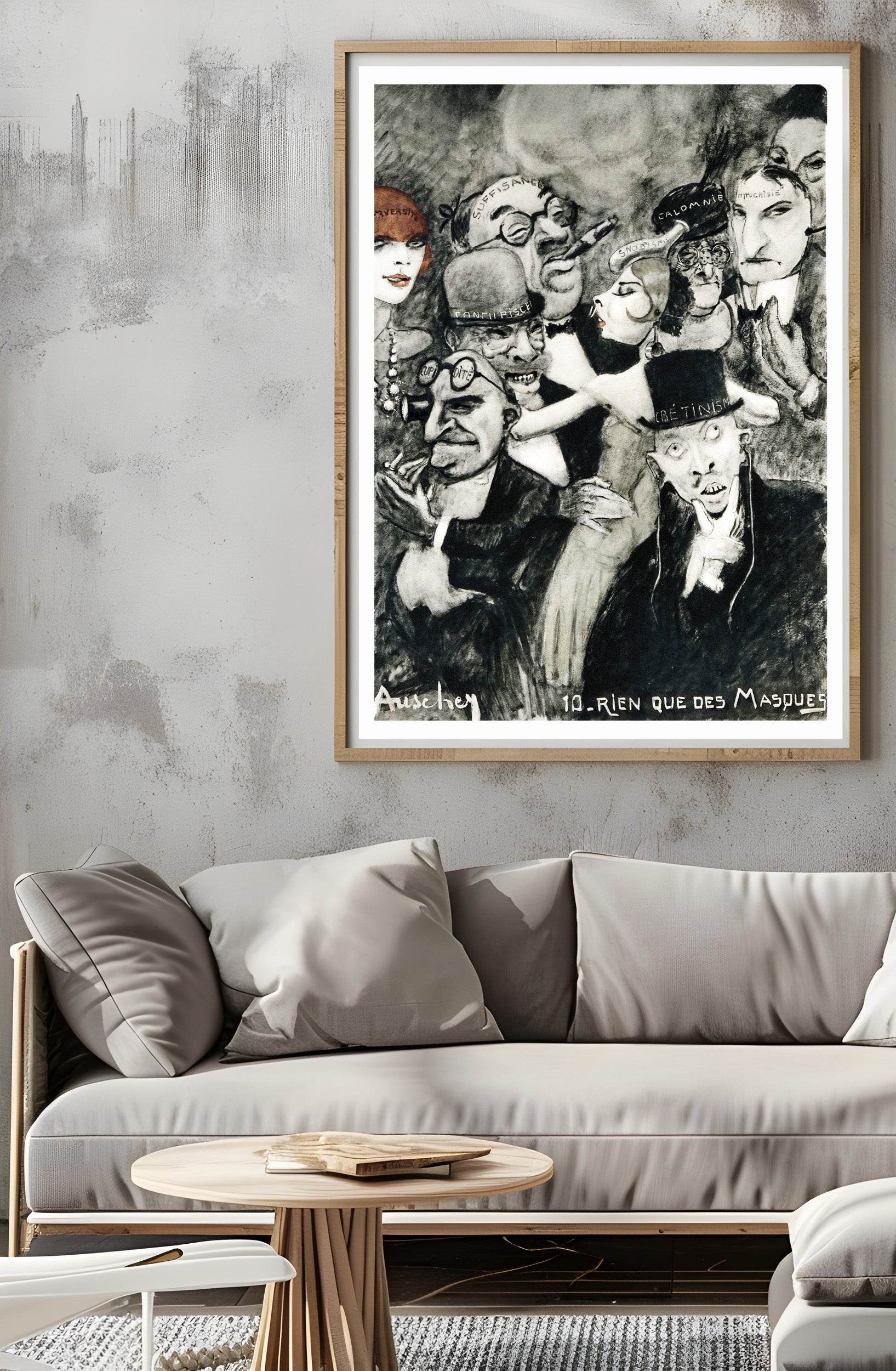 La Faune des Dancings Pl.10 - Hakyarts