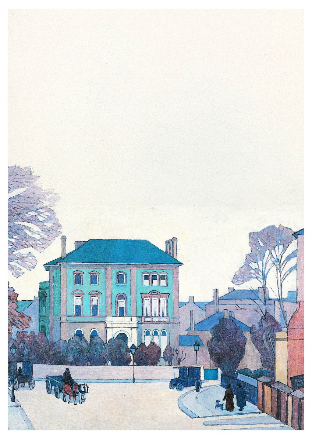 The Green House, St John’s Wood - Hakyarts