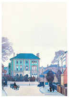 The Green House, St John’s Wood - Hakyarts