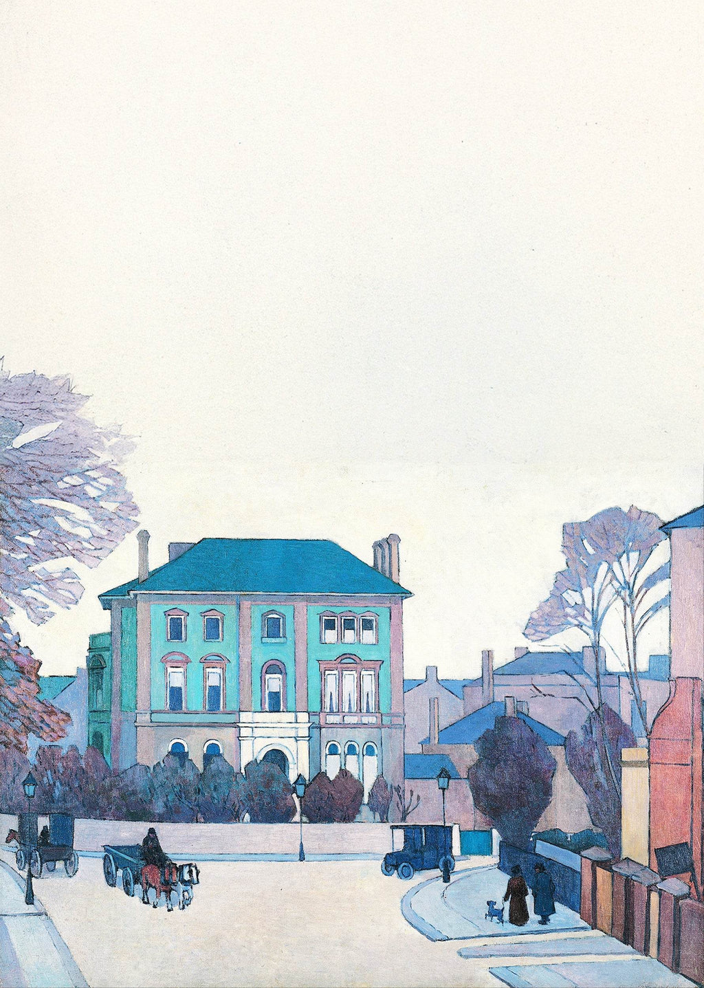 The Green House, St John’s Wood - Hakyarts