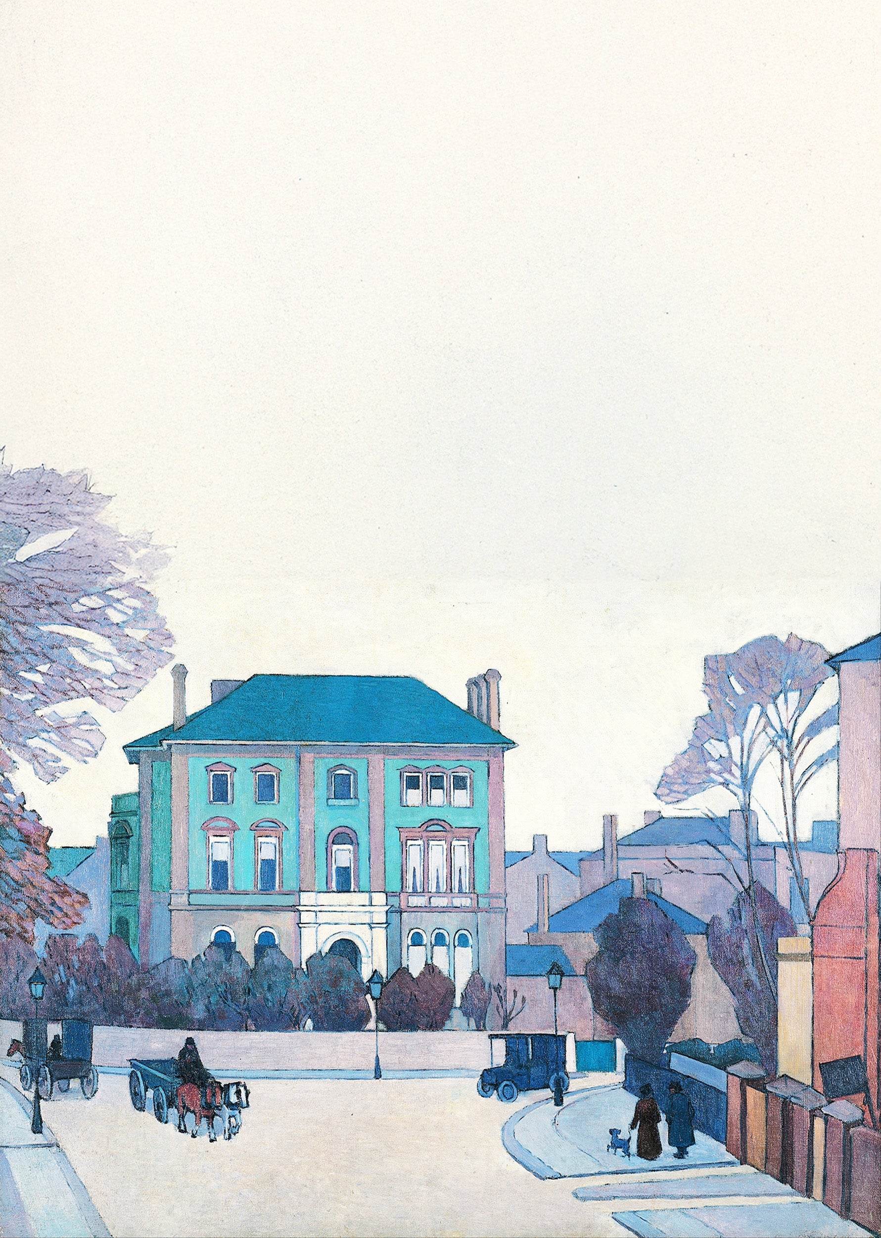 The Green House, St John’s Wood - Hakyarts