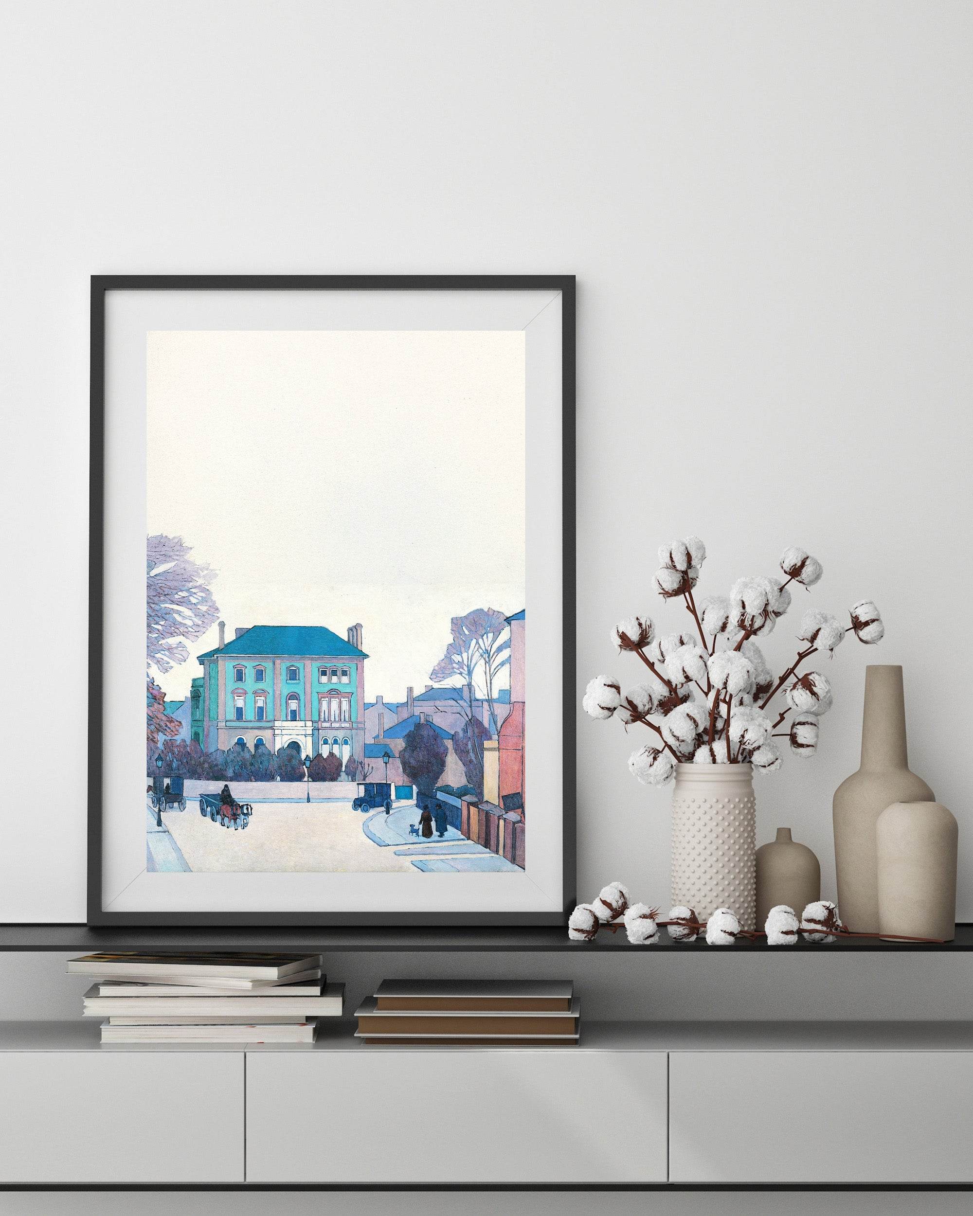 The Green House, St John’s Wood - Hakyarts