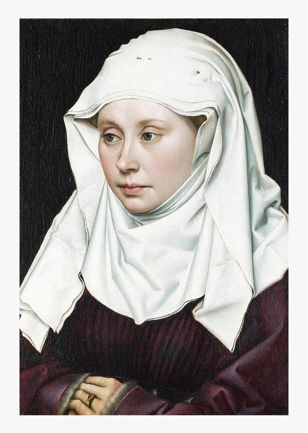 Portrait of a Woman - Hakyarts