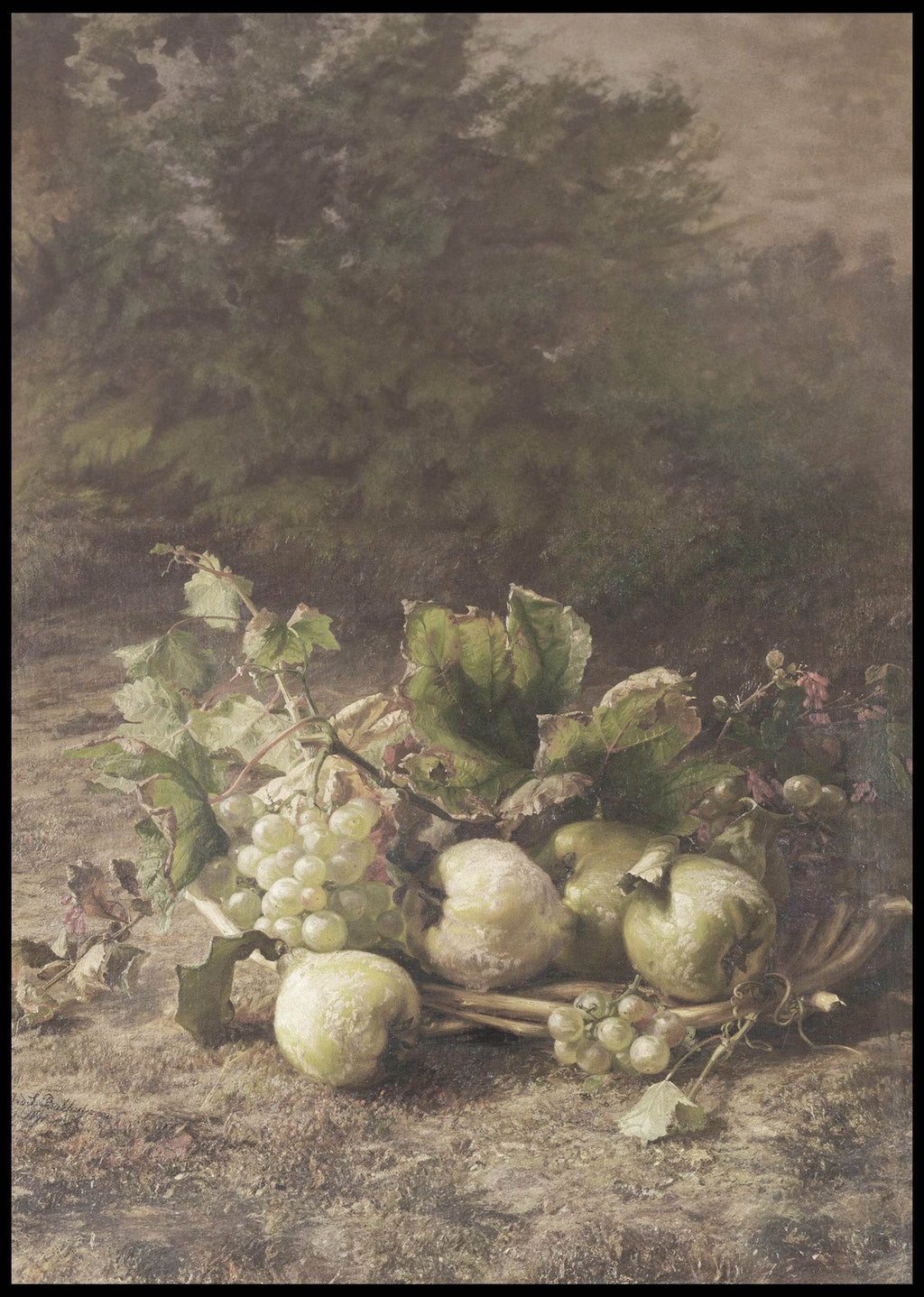 Autumn Fruit - Hakyarts