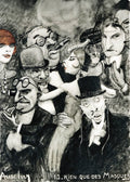 La Faune des Dancings Pl.10 - Hakyarts