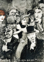 La Faune des Dancings Pl.10 - Hakyarts
