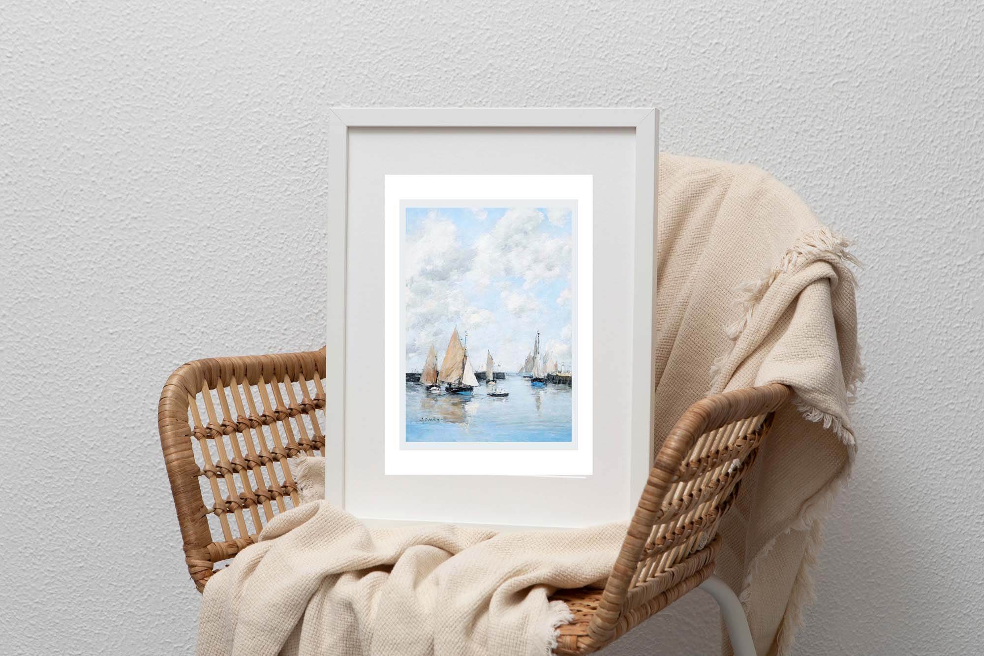 Trouville - Hakyarts