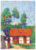 Rotes Dach - Hakyarts