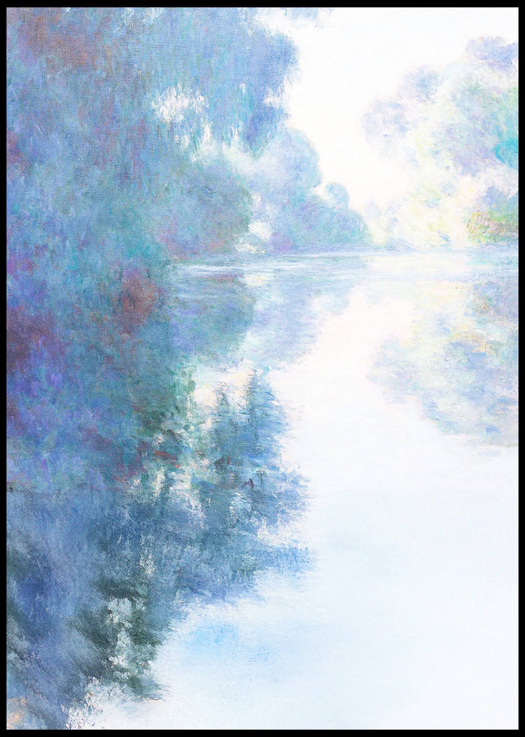 Matinée sur la Seine