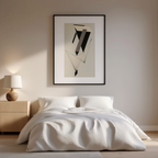 Kestnermappe Proun, Rob. Levnis and Chapman GmbH Hannover #4 (1923) by El Lissitzky – Suprematist/Constructivist Art Print