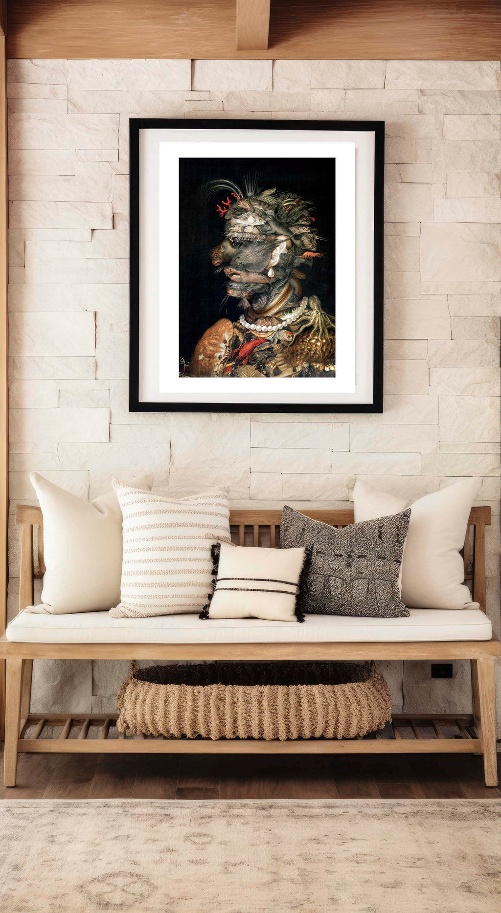 The Allegory of Water - Hakyarts