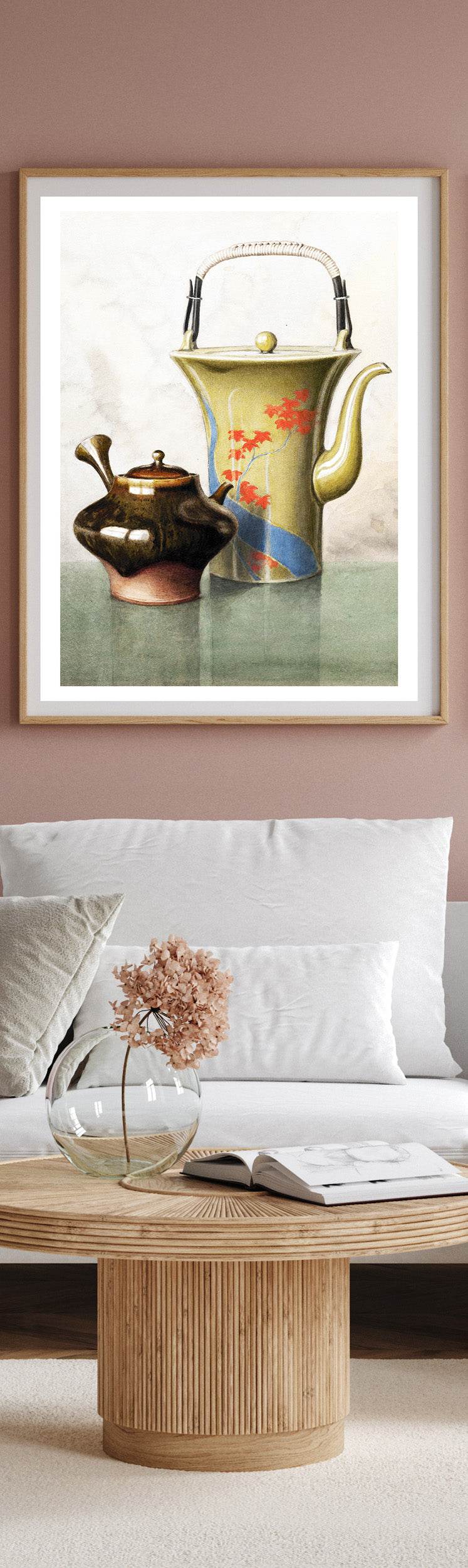 Oriental Tea Pots - Hakyarts