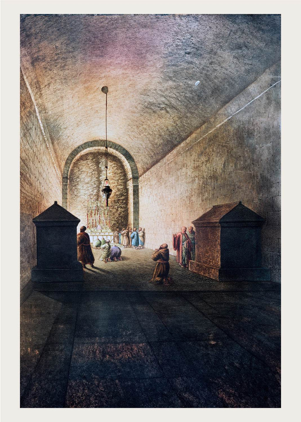 Chapel of Mount Calvary - Hakyarts