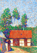 Rotes Dach - Hakyarts