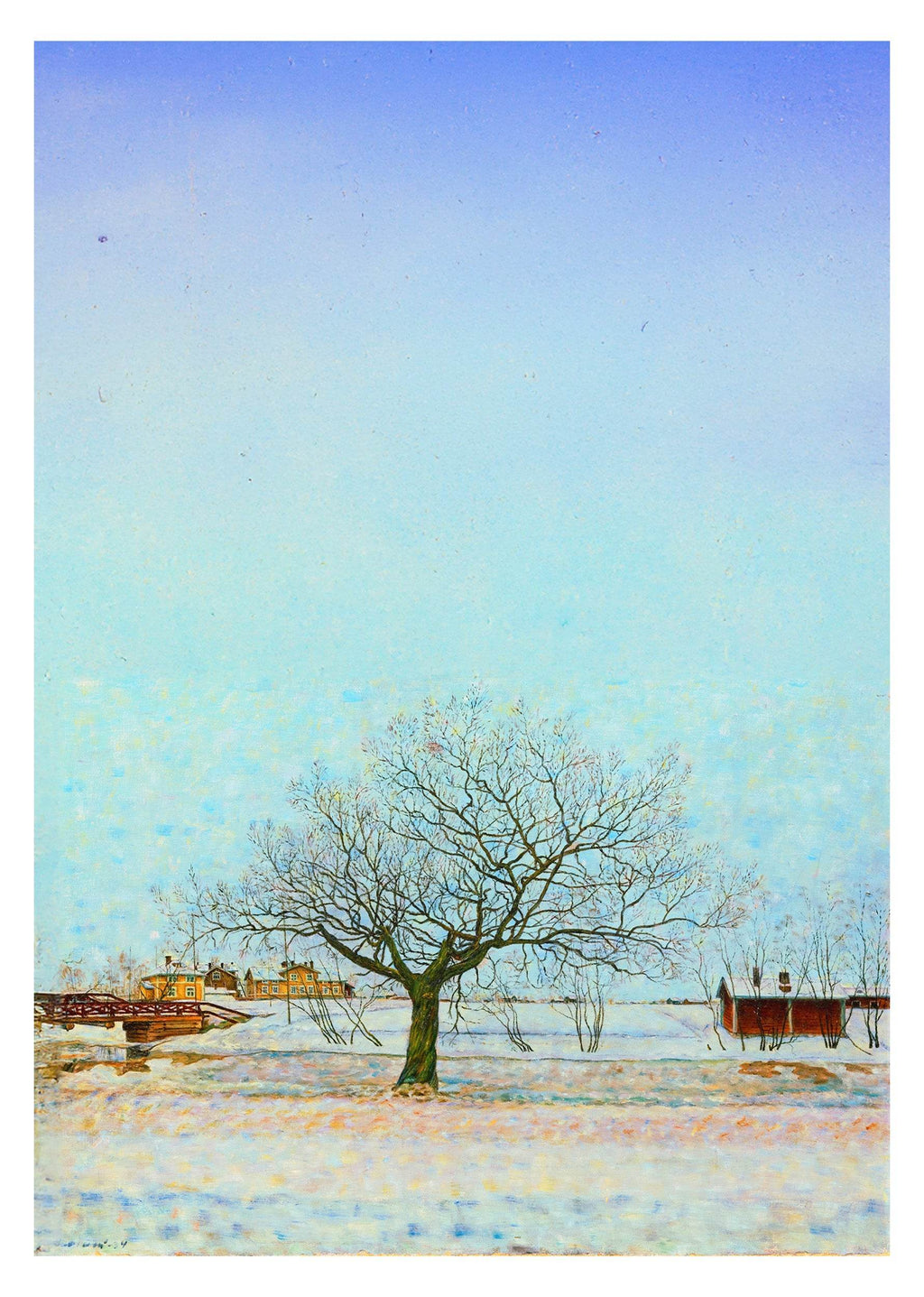 The Weeping Willow - Hakyarts