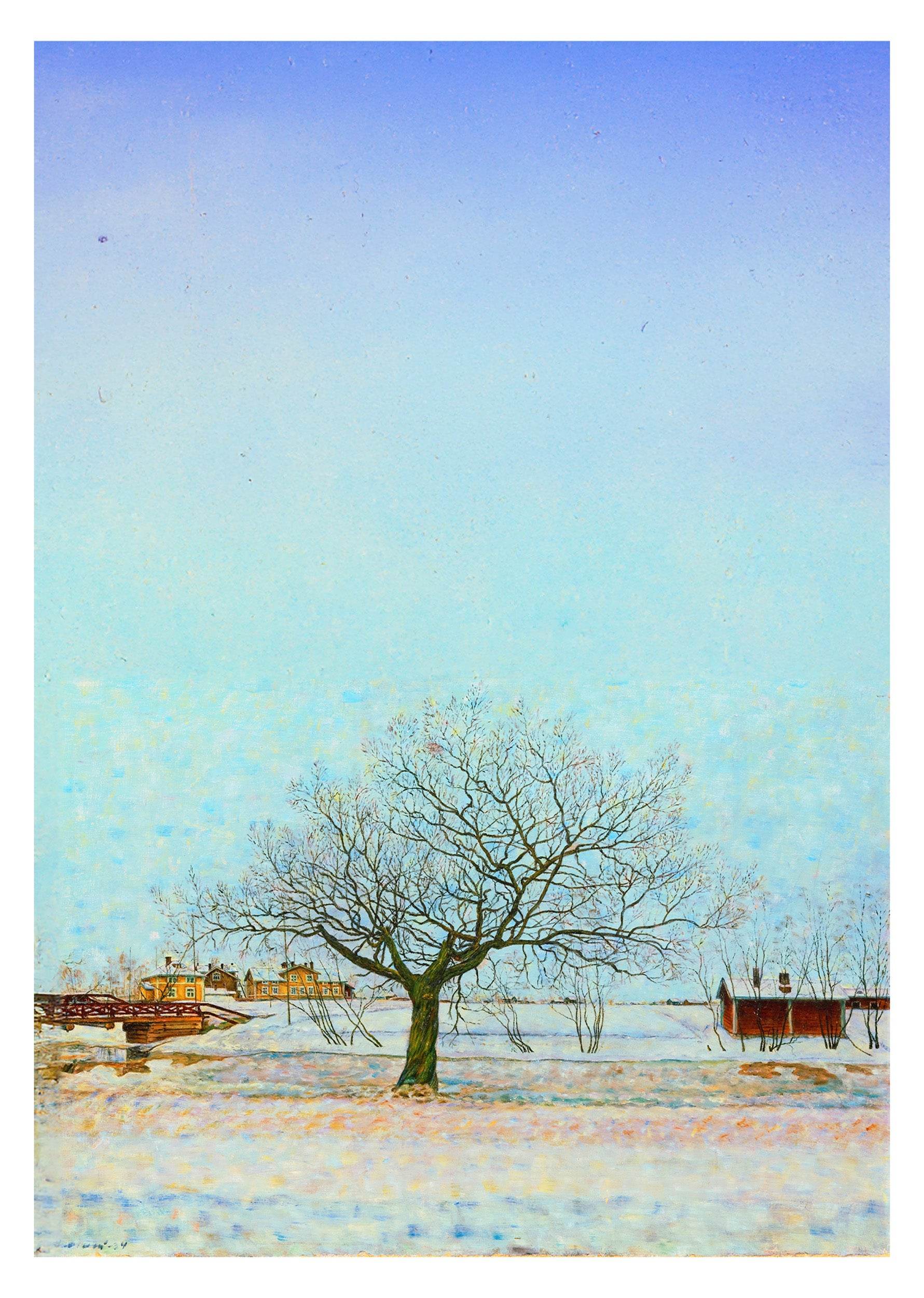 The Weeping Willow - Hakyarts