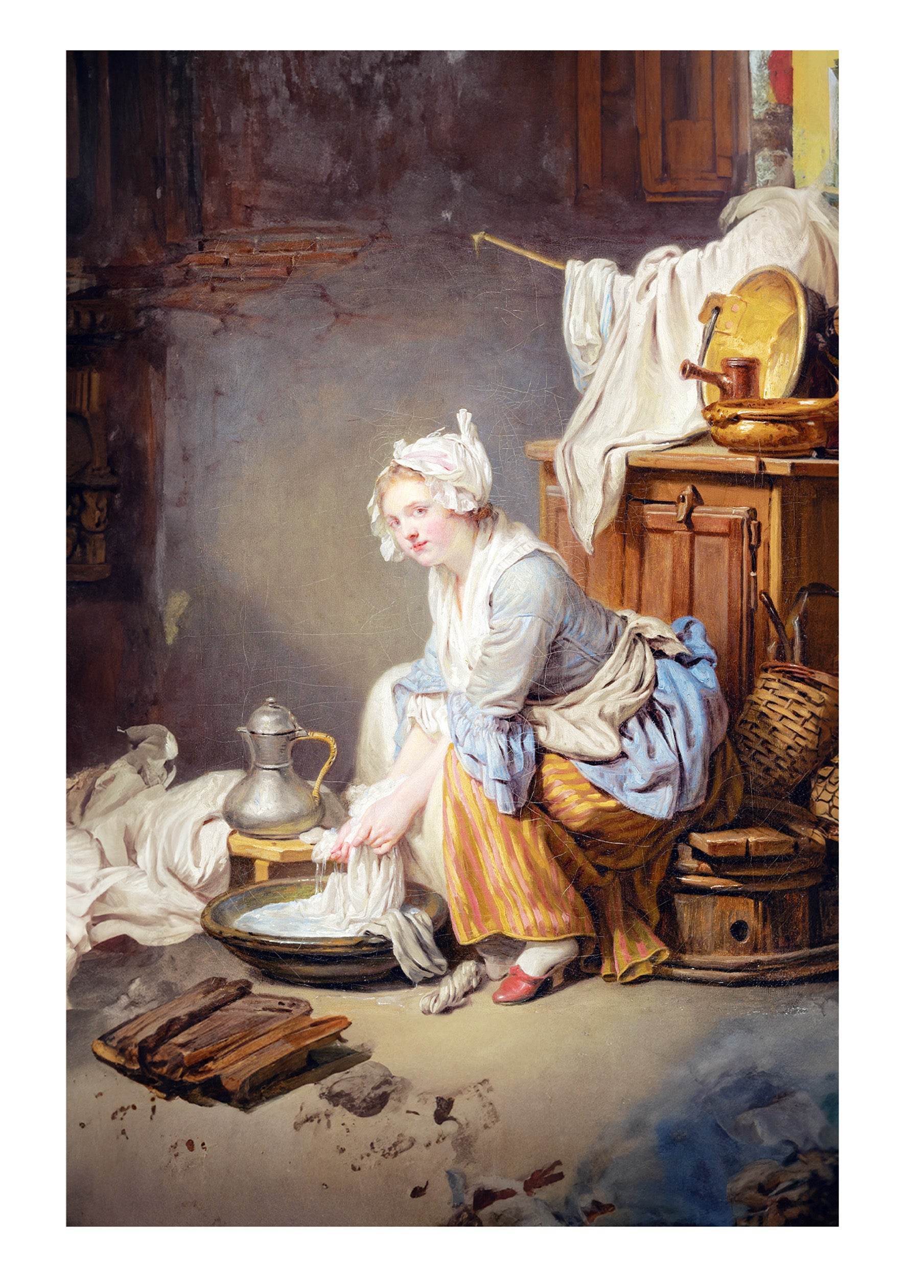 The Laundress - Hakyarts