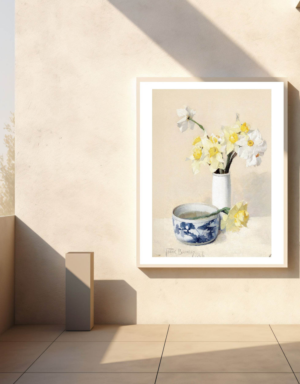 Daffodils and Narcissi - Hakyarts