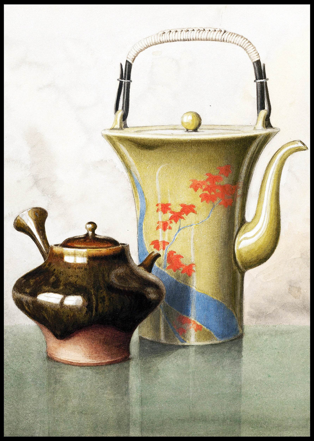 Oriental Tea Pots - Hakyarts
