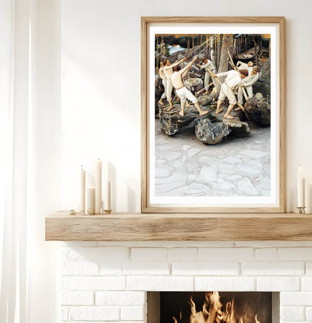 Pioneers in Karelia - Hakyarts