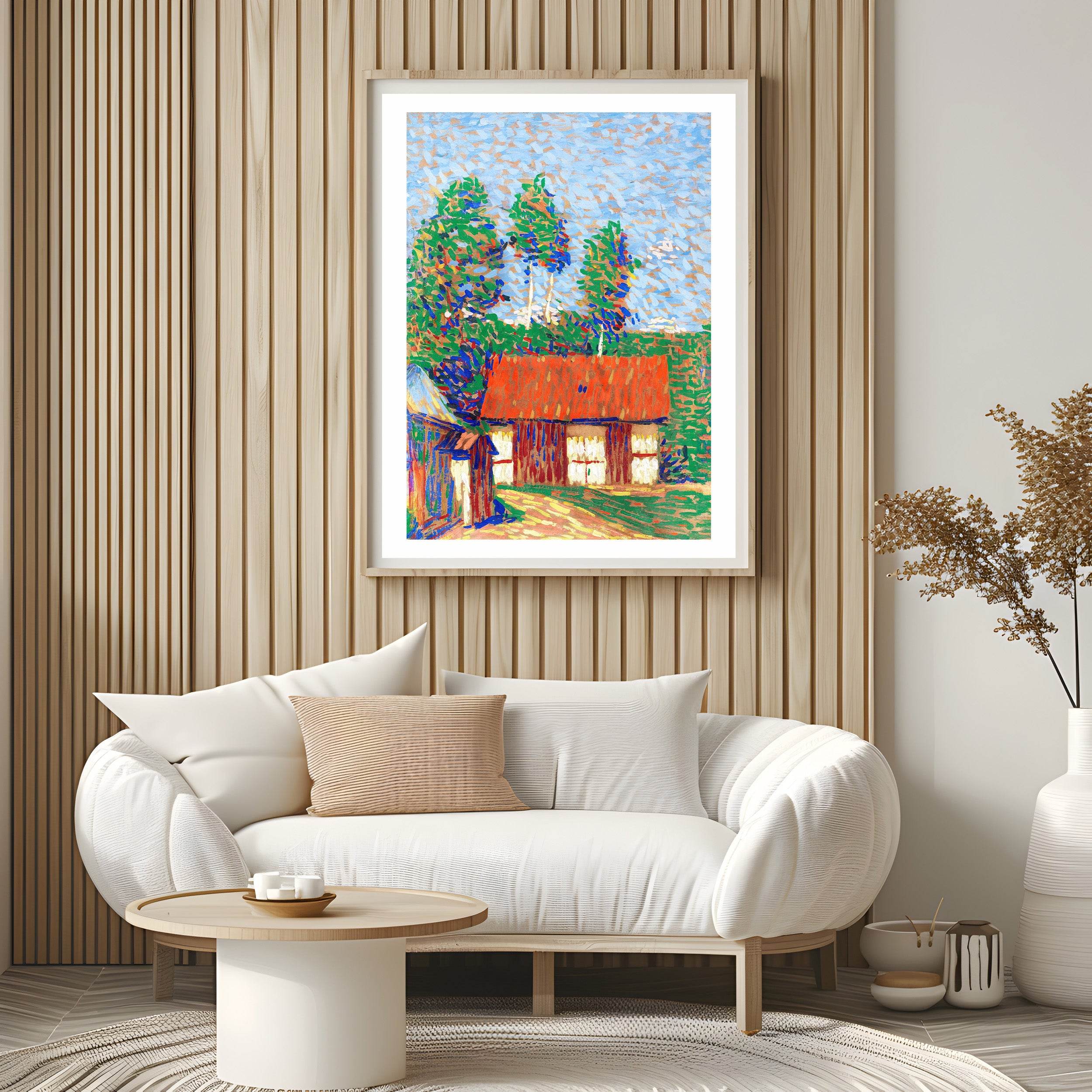 Rotes Dach - Hakyarts