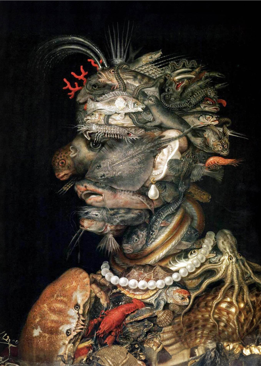 The Allegory of Water - Hakyarts