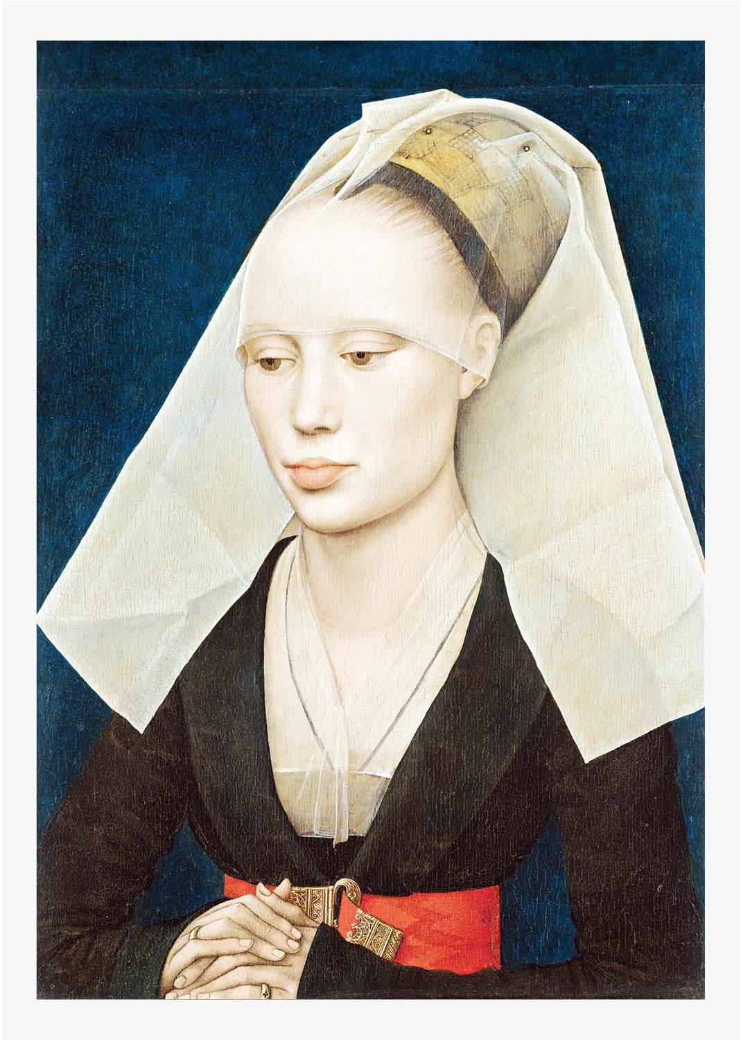 Portrait of a Lady - Hakyarts