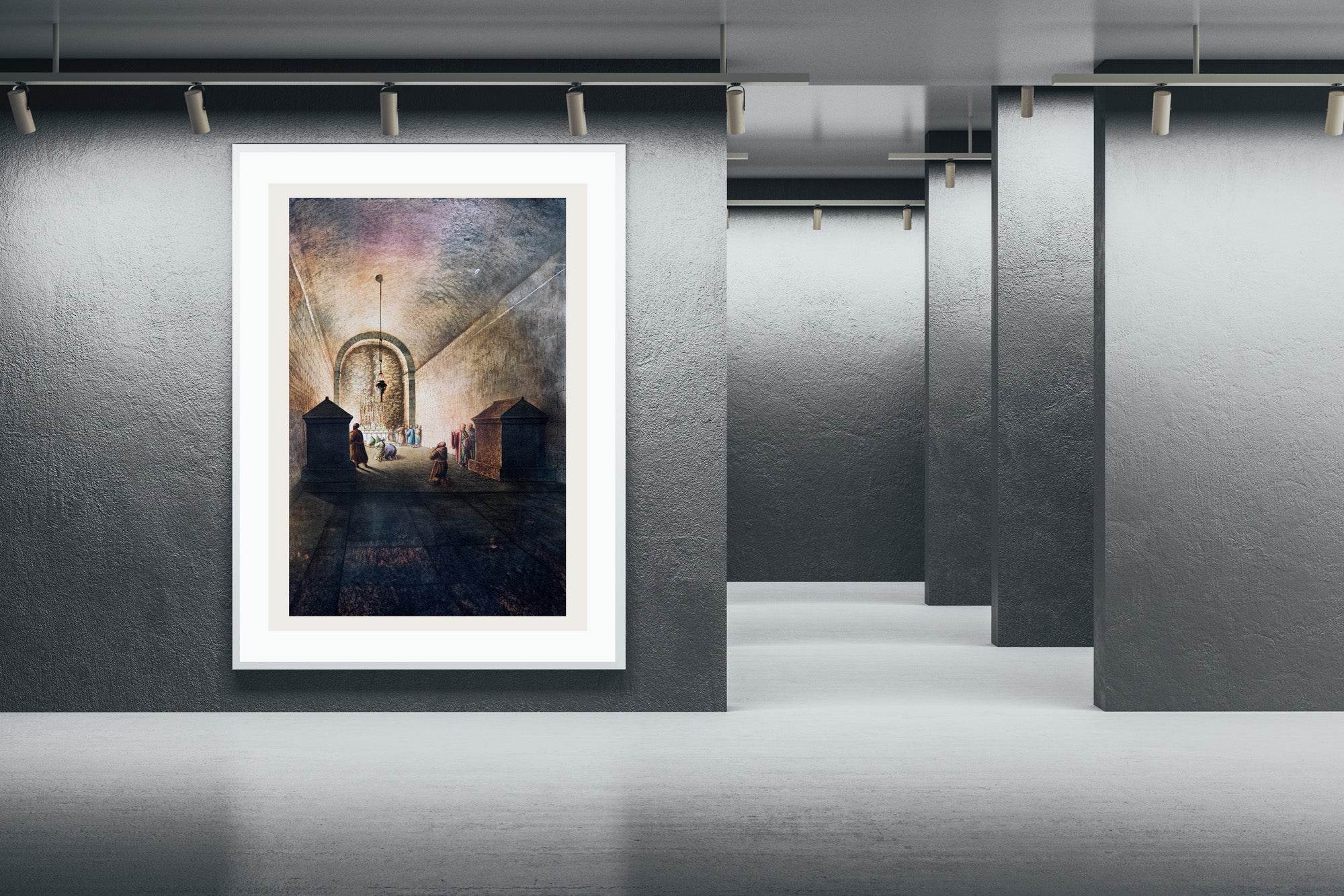 Chapel of Mount Calvary - Hakyarts