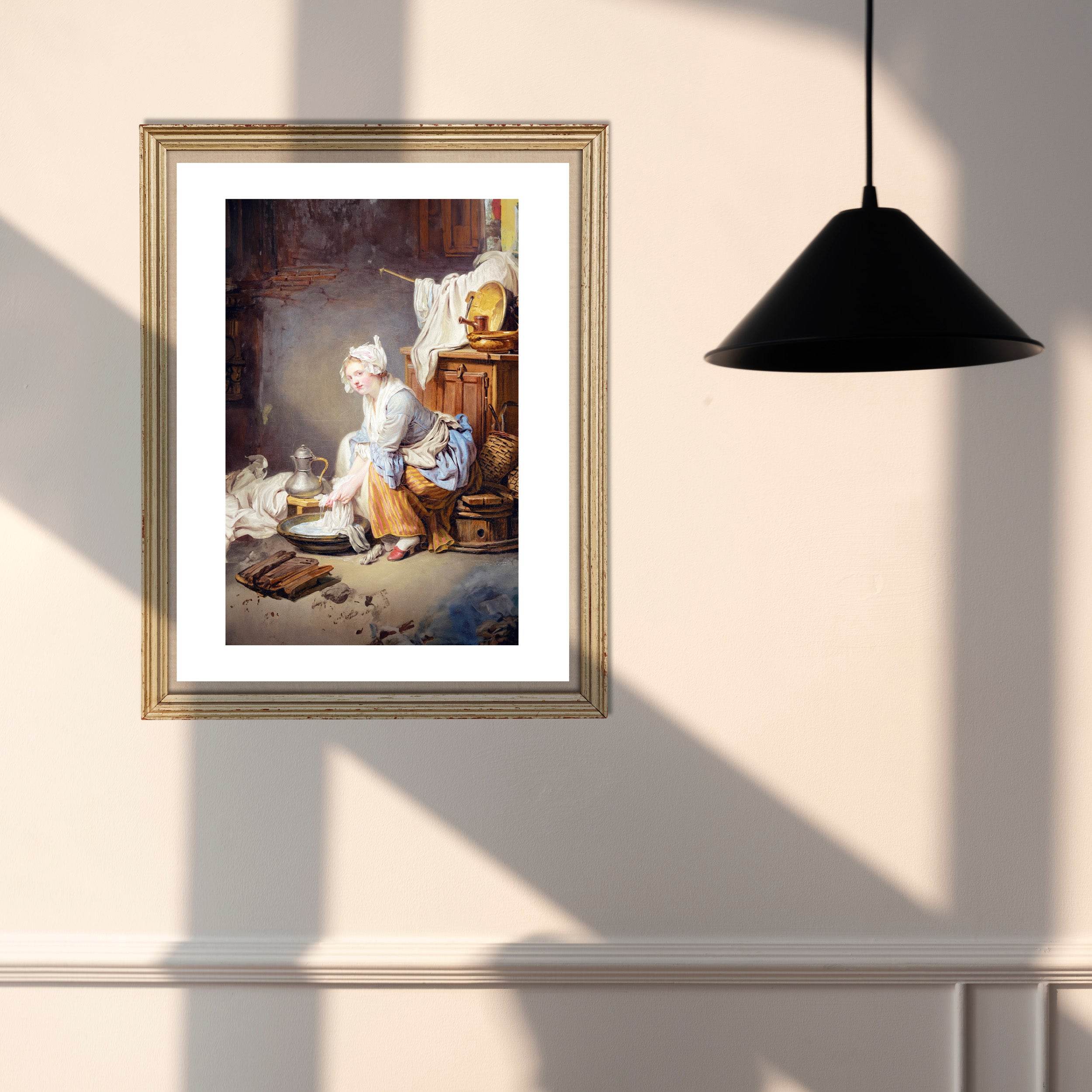 The Laundress - Hakyarts