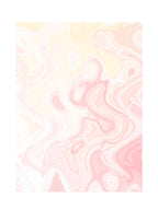 Dream Motion – Psychedelic Swirl Abstract Wall Art Print