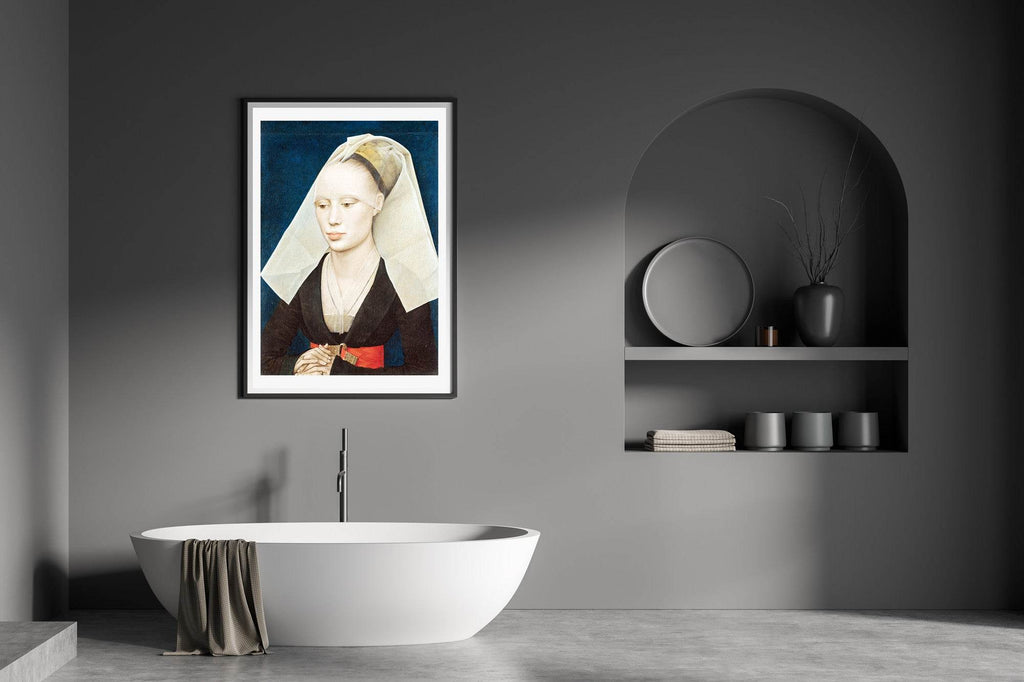 Portrait of a Lady - Hakyarts