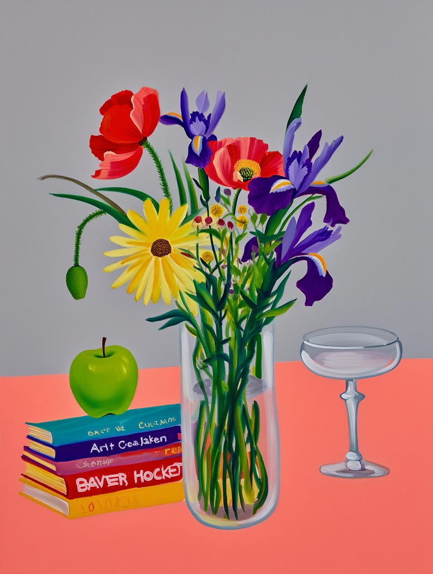 Brown & Earthy Florals – 7 Prints Mix & Match Collection