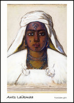 Tunisian Girl
