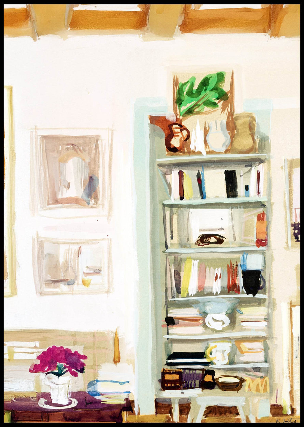 Riiul Toas - Hakyarts