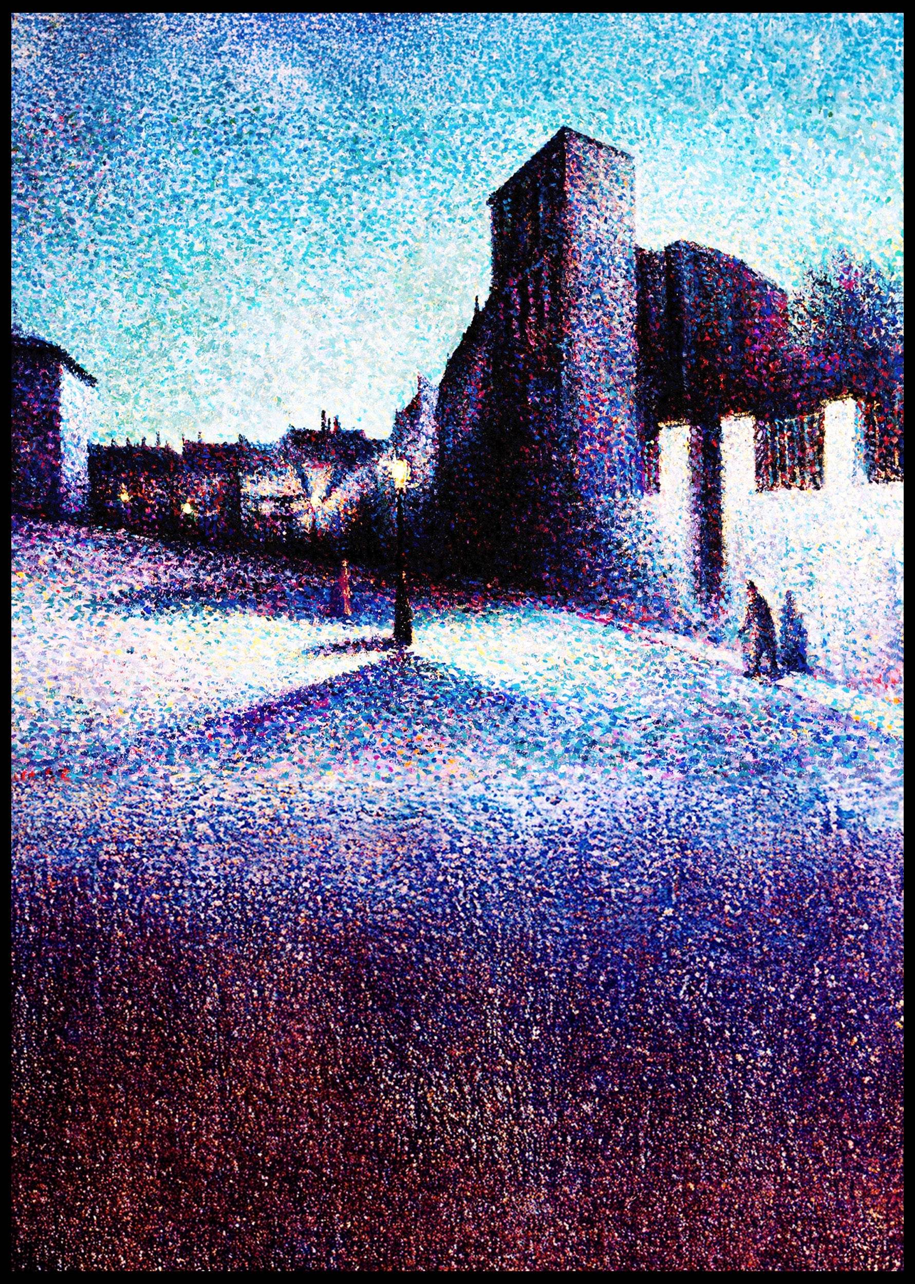 Rue Ravignan - Hakyarts