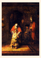 Return of The Prodigal Son - Hakyarts
