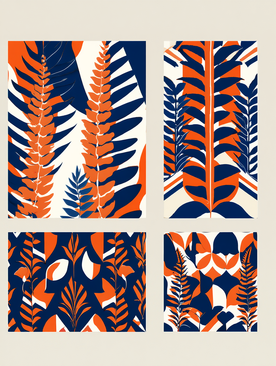 André Durenceau – Signature Style Mix & Match Wall Art