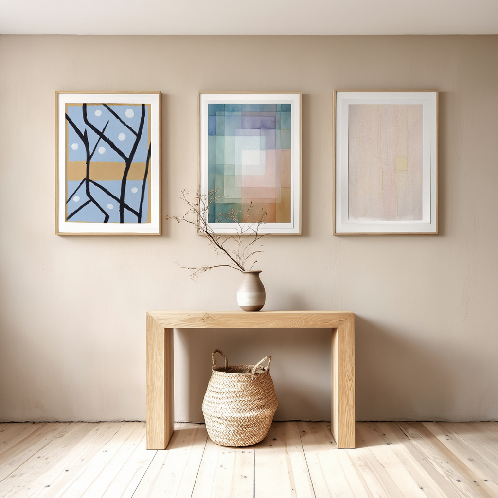 Paul Klee – Mix & Match Trio Set